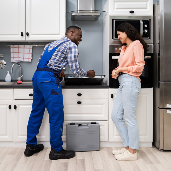 is it more cost-effective to repair my cooktop or should i consider purchasing a new one in Greenbush MA